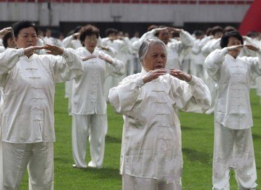 气功练习有哪些阶段