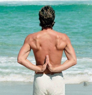 男性常做三个动作 有助于强身抗衰