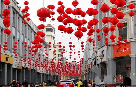 春节习俗：春节为什么要挂灯笼你知道吗