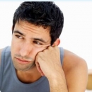 健康提醒　男性情绪不佳易患皮肤病