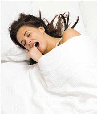 女性警惕 18个错误睡眠方式加速衰老