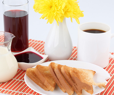 六种常见早餐错误吃法 影响孩子健康