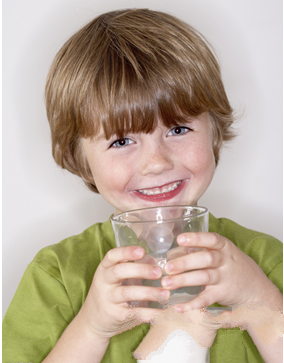 儿童的饮食之道 饮水喝奶都有禁忌