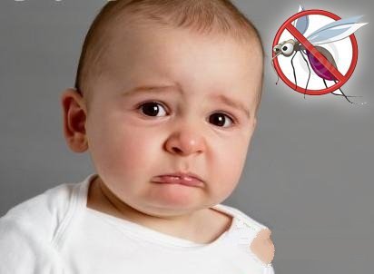 儿童天然防蚊的方法　