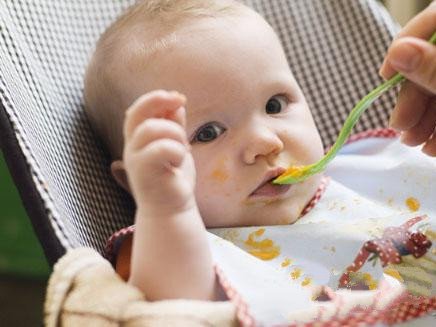 宝宝如何添加辅食？