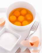 吃鸡蛋警惕九大禁忌 吃未熟鸡蛋易引起腹泻