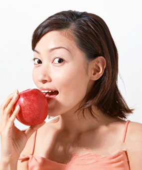 吃错苹果如同自杀 揭秘苹果的食用禁忌
