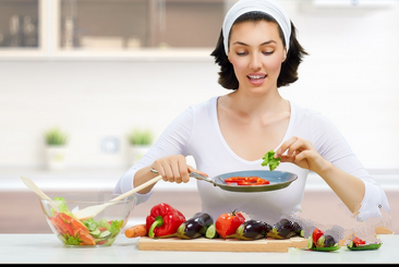 养成6个好习惯防癌超有效 水果蔬菜当零食