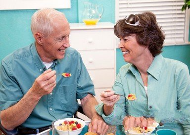 老人六个饮食好习惯 有益于延年益寿