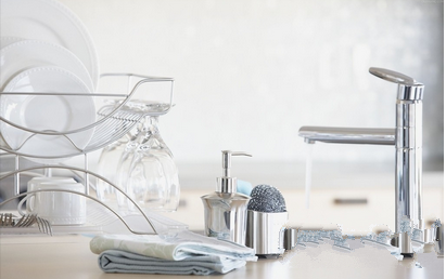 家里10种东西病菌不忍直视 洗碗布藏有超级病菌