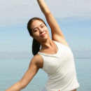 八个减肥瑜伽动作 帮你节后快速恢复好身材