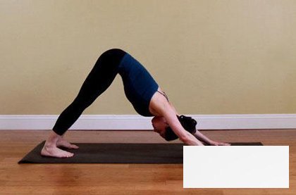 如何瘦腿最快最有效 瑜伽10招式打造纤细美腿