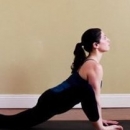 减肥瑜伽教程 10个瑜伽招式练出纤细美腿
