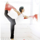 瑜伽减肥教程 五个减肥基本小动作