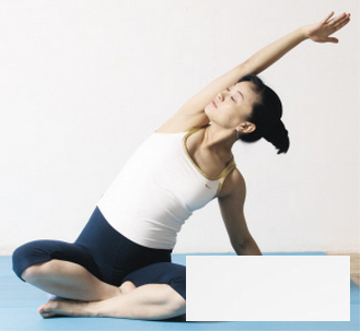 一组简单瑜伽教程 加速燃脂减肥减轻压力