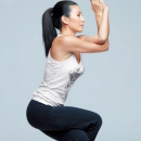 瑜伽减肥教程 六个瑜伽动作塑形调节身心