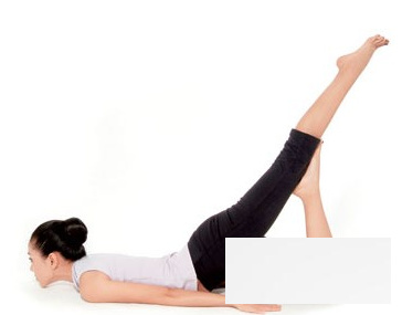 瘦腿的最快方法 四个瑜伽招式练出纤细美腿