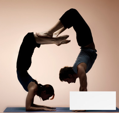 双人瑜伽教程 介绍14种双人瑜伽体式大全(图)