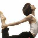 瘦腿的最快方法 五式瑜伽打造纤长细腿(图)