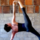 教你瘦腿瑜伽8个动作 快速瘦腿打造纤细美腿