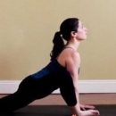 教你10个瘦腿瑜伽动作 重新塑造小腿肌肉线条