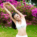 产后减肥瑜伽五招式 帮你快速轻松恢复好身材