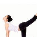 七日高效瘦身瑜伽11招式 轻松快速练出性感身材（图）