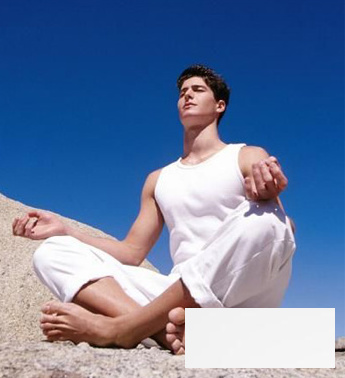 专属男性三式瑜伽 缓解腰酸背痛和情绪烦闷