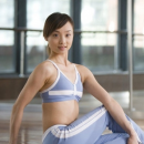 四个腰部瑜伽动作 有益盆腔健康告别妇科病