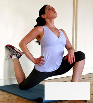 减肚子最快最有效方法 四个瑜伽练出小蛮腰