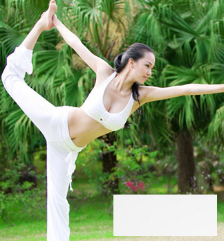 练习瑜伽好处多多 增强性活力治疗早泄
