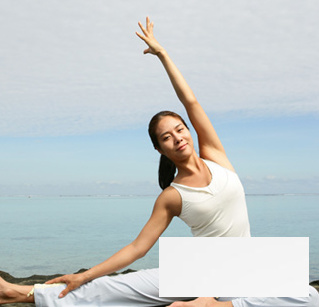 排毒养颜的瑜伽动作 改善肌肤问题