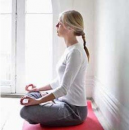 10个经期瑜伽动作 让你远离经期疼痛