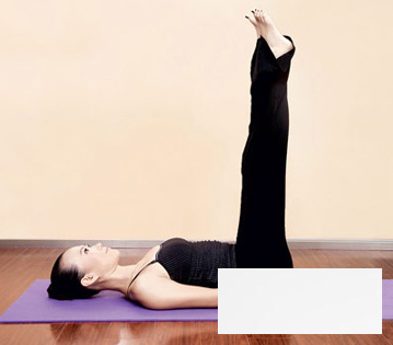 六式增高瑜伽 助你练出高挑身姿