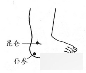 按十穴位防秋季疾病 合谷穴主治感冒