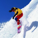 冬季滑雪谨记七注意 热身运动别忘做