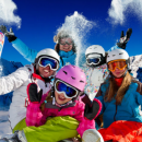 滑雪初学者必知：冬季滑雪的七个注意事项