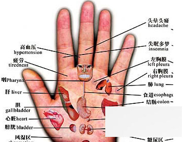 中医教你手部点穴治病 正确的按摩手法有哪些