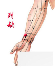 常按七大穴位 预防疾病延年益寿