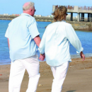 老人散步注意五事项 患冠心病步速要慢