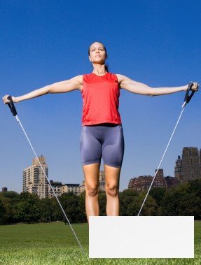 跳绳可塑造好身材 怎样跳绳能快速减肥