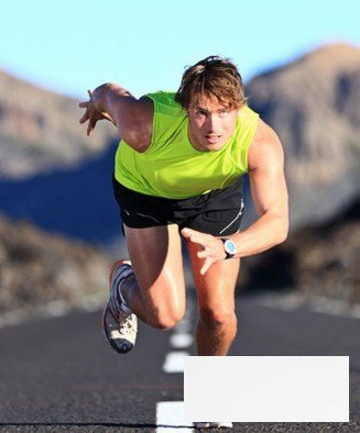男性跑步健身 特别注意五个细节