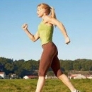 没时间健身减肥 每周步行20分钟可燃脂