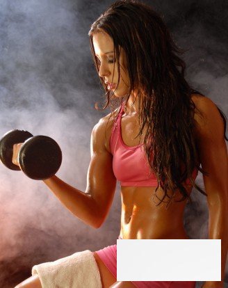 肌肉锻炼女性应注重