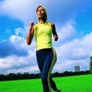通过跑步可轻松减肥