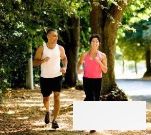 慢跑 可为身体充电的运动