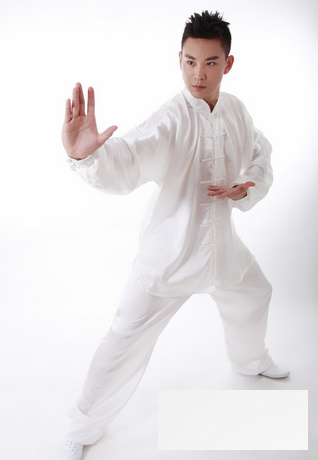 太极拳<a href=http://www.duomehao.com target=_blank class=infotextkey>养生</a> 杨氏太极拳42式详解