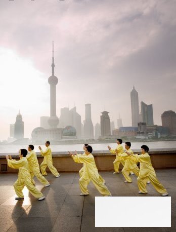 太极菜鸟如何学习云推手