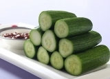 黄瓜含多种营养素美容养生 女生常吃黄瓜有哪些好处