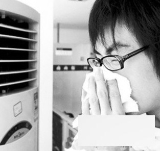 四方法预防夏季感冒 减少吹空调时间